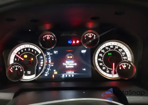 2016 Ram 1500 Big Horn from USA, damaged, VIN 1C6RR7LT8GS106116